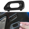 Jeep Wrangler JK Left Door Lock Switch Bezel (2011-2018)