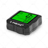 Mountain Bicycle Wired GPS Speedometer