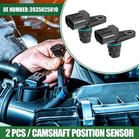 Kia Sportage Engine Camshaft Position Sensors (2011-2016)