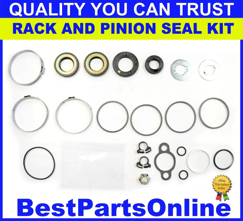 Nissan Tsuru II Rack and Pinion Seal Kit (1987–1990)