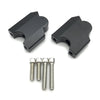 YAMAHA XT1200Z Handlebar Riser Mount Clamp Kit 2 x (2010-2020)