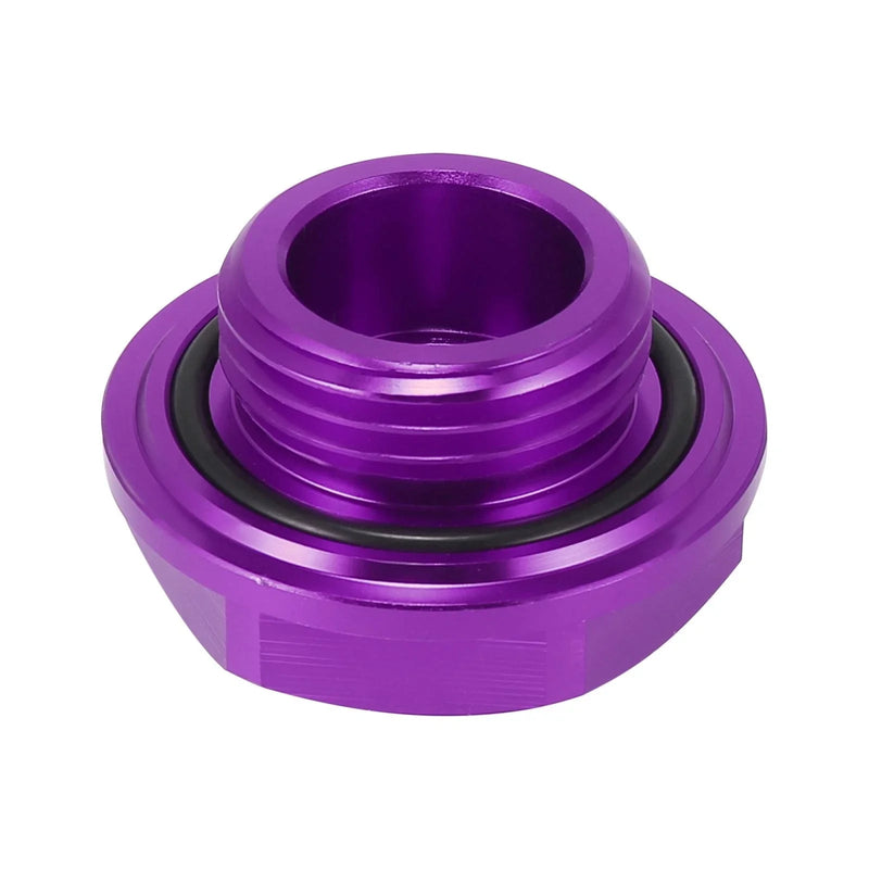 Toyota RAV4 Purple Aluminum Alloy Gas Engine Oil Filler Cap (2019-2023)