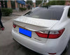 LEXUS ES350 ES300H 4DR Sedan Factory Style Spoiler Wing ABS (2013-2017)