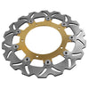 Yamaha FZ6 FAZER S2 600, XJ6, MT03 660 Front Brake Disc Rotors (13-15)