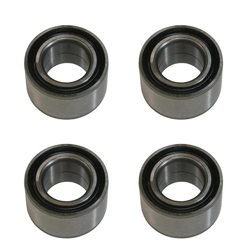 Polaris Hawkeye 300 2 x Front & Rear Wheel Bearings (2006–2011)