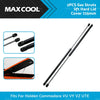 Holden Commodore VU VY VZ Ute Gas Struts Hard Lid Cover 725mm (1997-2007)