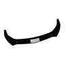 Benz A Class W176 Bumper Spoiler Lip Splitter (2016-2018)