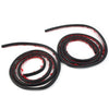 Harley Touring Saddlebag Lids Rubber Seal Gaskets