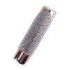 Universal Car Accessories White Bling Handle Brake Sleeve Cover