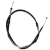 Yamaha FZ-6N Black Brake Clutch Cable (2004-2010)