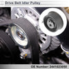 Hyundai Tucson (2005-2009) 1 Pc Drive Belt Idler Pulley