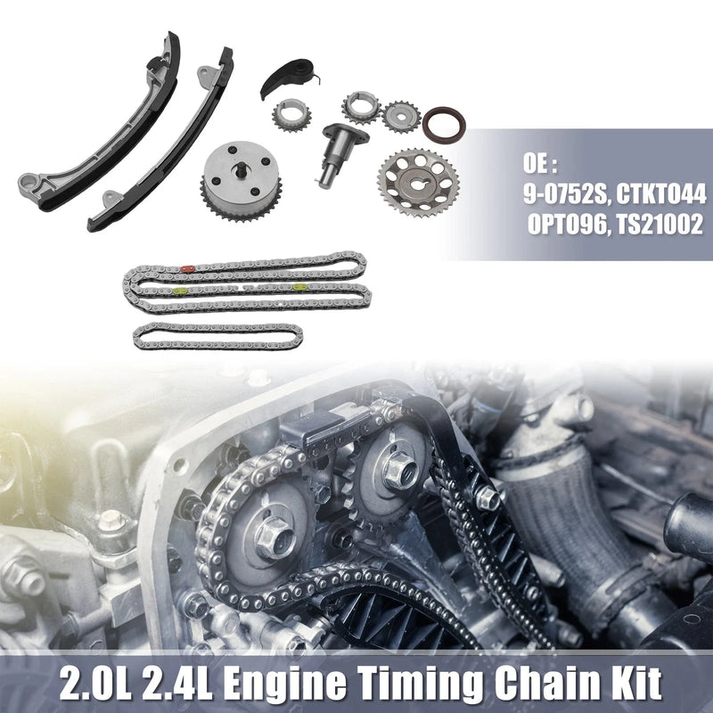 Toyota RAV4 Camry Highlander Timing Chain Kit 2.0L