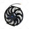 Engine Bay Cooling - Black 12" Universal Push Pull Radiator Fan (All Years)
