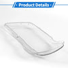 BMW 7 Series E65 1 Pc Front Right Headlight Lens Cover (2002-2008)