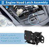 Dodge Durango (2011-2022) - 1 x Durable Replacement Hood Latch Assembly