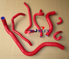 Honda Accord SIR CF4 F20B 97-01, Torneo Euro-R CL1 00-02 Silicone Hose