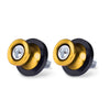 Honda CBR 600 900 1000 RR 8MM Motorcycle Swingarm Spools (2003-2023)