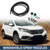 Jeep Patriot Front Windshield Washer Nozzles (2007-2017)