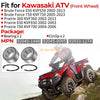 Kawasaki Brute Force 650 / 750 Prairie 360 650 700 Front Wheel Bearing Kit