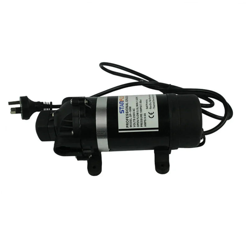 DP-160M High Pressure Water Pump 5.5LPM 160PSI (220VAC)