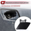 Mercedes-Benz W221 Front Left Bumper Headlight Washer Nozzle Cover (2006-2013)