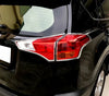 Toyota RAV4 Chrome Taillight Cover Trim (2012-2015)
