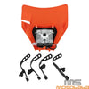Honda CR125, Kawasaki KX125, KX400, KX350 Enduro LED Headlight Lamp