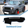 Toyota Land Cruiser Prado J120 Dash Cover Mat (2003–2009)