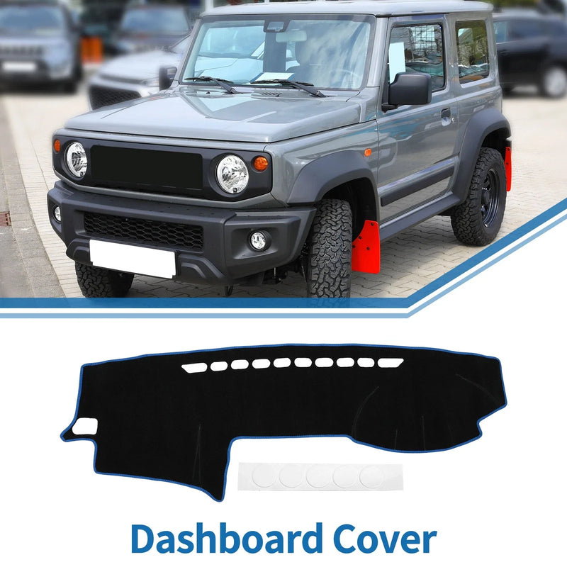 Toyota Land Cruiser Prado J120 Dash Cover Mat (2003–2009)
