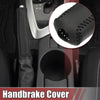 Toyota Corolla Handbrake Cover Protector Black (2014–2018)