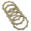 Honda VT125 Shadow 125 Clutch Friction Disc Plate (2001-2007)