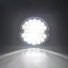 Land Rover Defender 90 110 Smoked LED Light Upgrade