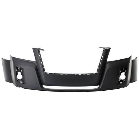 Front Bumper Cover For 2010-2015 GMC Terrain With Fog