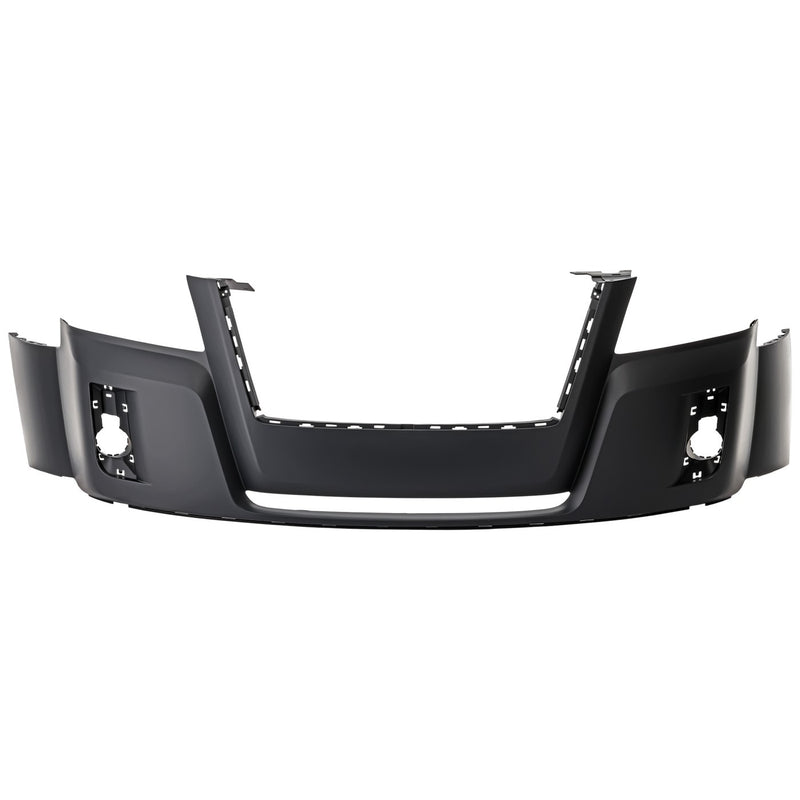Front Bumper Cover For 2010-2015 GMC Terrain With Fog