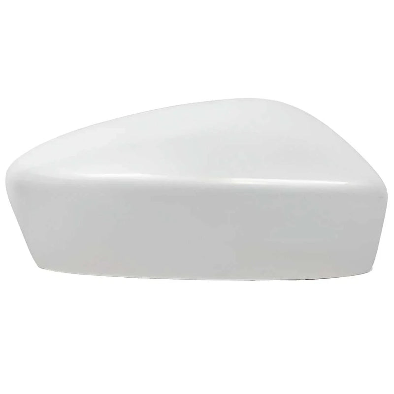 Mazda CX-5 White Rearview Mirror Cover Right Side (2013-2014)