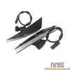 BMW S1000RR Flush Mount Front LED Turn Signal Lights (2009-2019)