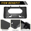 Ford F-150 Front Bumper License Plate Bracket (2009-2014)