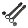 Kawasaki Ninja 400 Z400 40mm CNC Aluminum Lowering Link Kit (2018-2023)