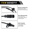 Mazda 323 (1990-2003) Front Right ABS Wheel Speed Sensor