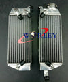 SUZUKI RMX250 S Aluminum Radiator (1998-2004)