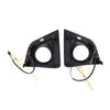 Toyota Corolla Left Right Daytime Running Lights (2014-2016)