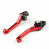 Honda CR125R / 250R CRF250R / CRF450X Pivot Brake Clutch Levers (2000-2023)