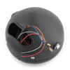 Cafe Racer Bobber Chopper 6.5" Headlight Hi/Lo White Light