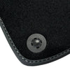 Ferrari Roma AutoWin Black Floor Mats (2021-2024)