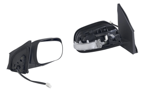 Door Mirror Right Hand Side FOR Toyota RAV4 ACA30 Series