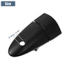 Honda Black Front Left Right Car Exterior Door Handle (2006-2011)