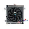 1962 Chrysler Valiant S Series 3Row Aluminum Radiator + Fan (1962)
