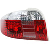 Toyota Vios NCP41 NCP42 Tail Light (2006-2007)