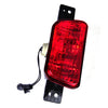 Mitsubishi Pajero Shogun Rear Spare Tire Cover & Tail Fog Lamp Light (nk)