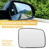 Land Rover Heated Right Side Rearview Mirror Glass (2010-2013)